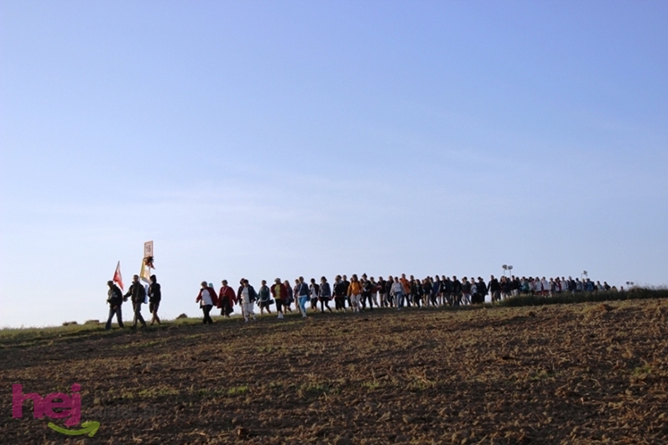 Pielgrzymkowy dzień wiary