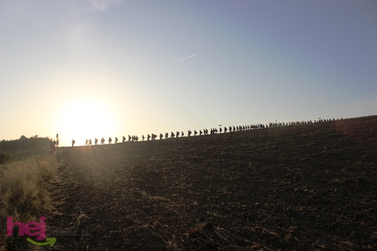 Pielgrzymkowy dzień wiary