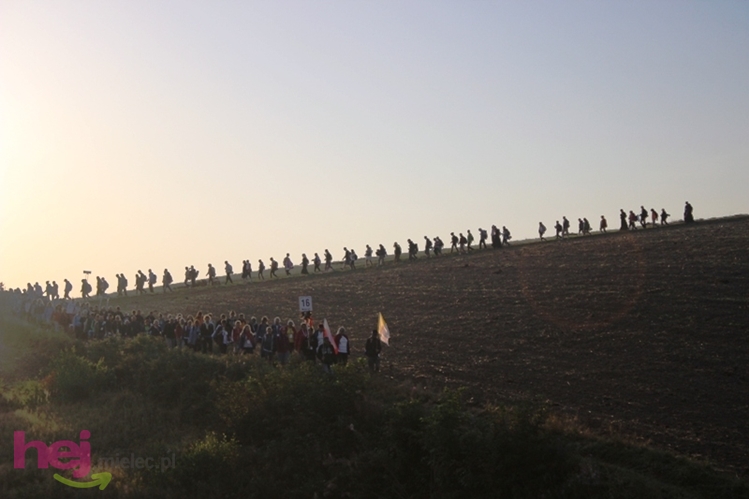 Pielgrzymkowy dzień wiary