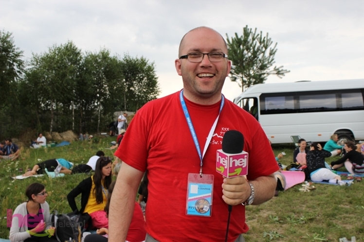 Pielgrzymkowy dzień wiary