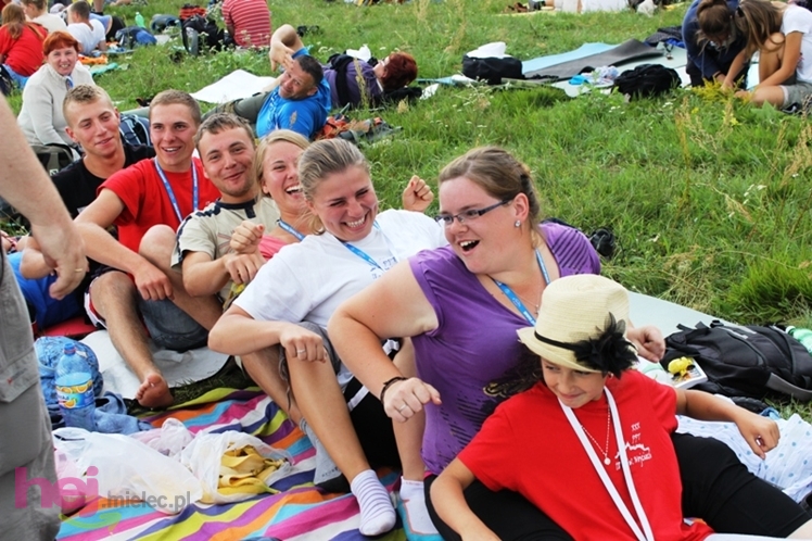 Pielgrzymkowy dzień wiary