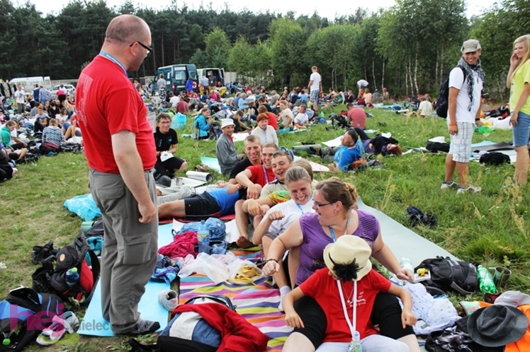 Pielgrzymkowy dzień wiary