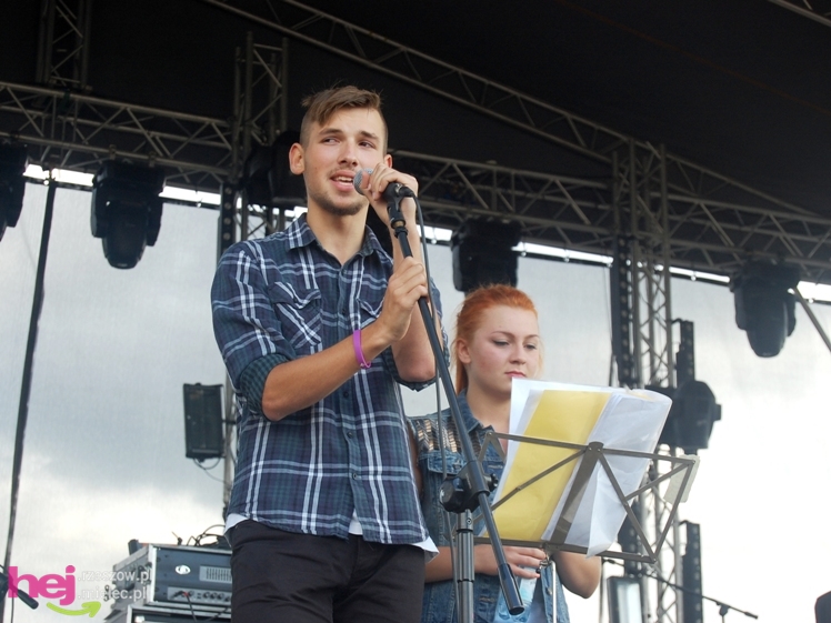 Dni Mielca 2013: sobota: koncerty, stoiska, atrakcje - cz. I