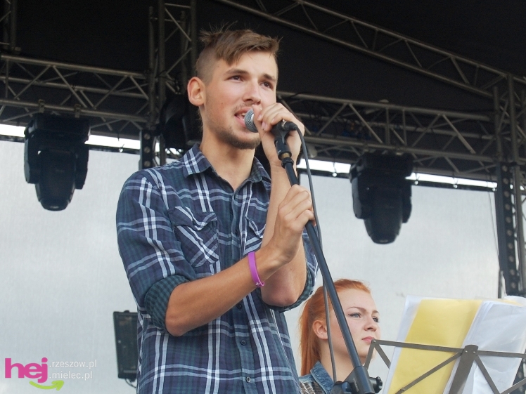 Dni Mielca 2013: sobota: koncerty, stoiska, atrakcje - cz. I