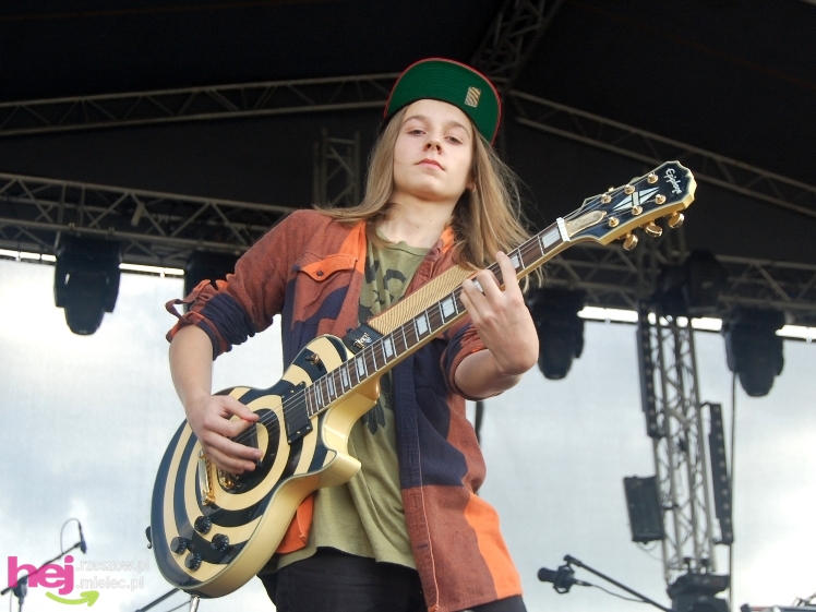 Dni Mielca 2013: sobota: koncerty, stoiska, atrakcje - cz. I