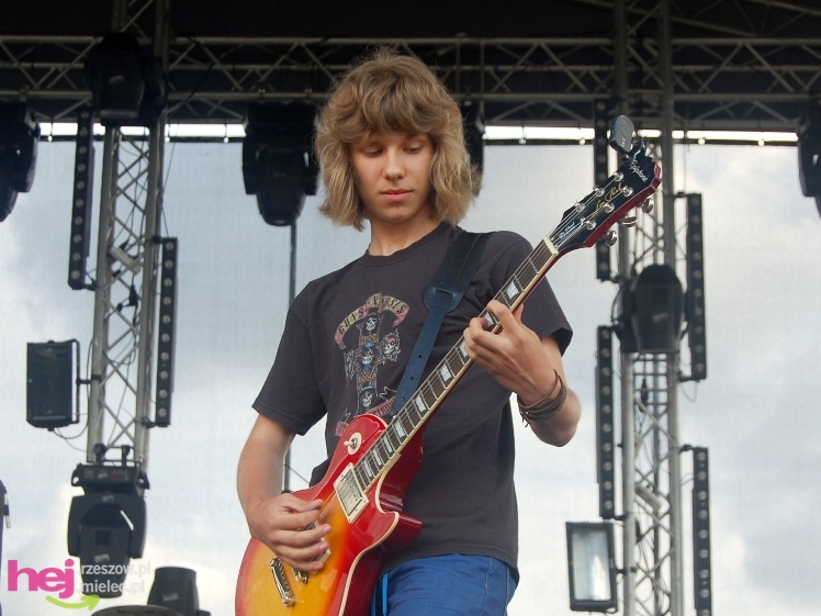 Dni Mielca 2013: sobota: koncerty, stoiska, atrakcje - cz. I