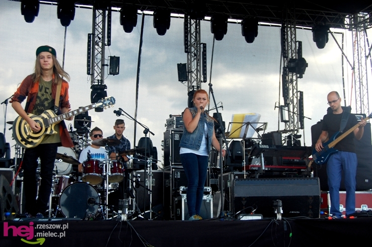 Dni Mielca 2013: sobota: koncerty, stoiska, atrakcje - cz. I