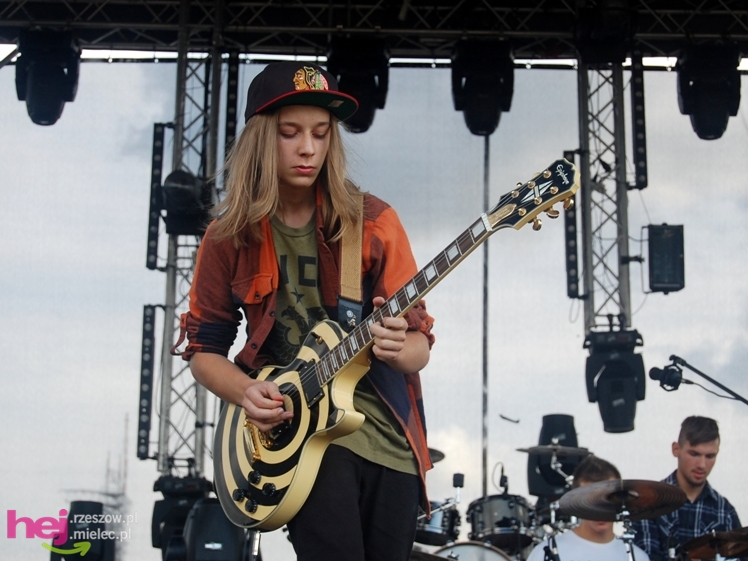 Dni Mielca 2013: sobota: koncerty, stoiska, atrakcje - cz. I