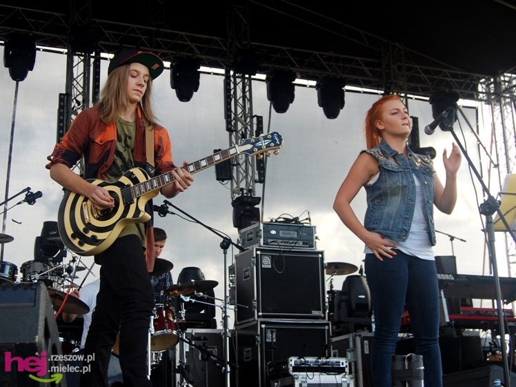 Dni Mielca 2013: sobota: koncerty, stoiska, atrakcje - cz. I