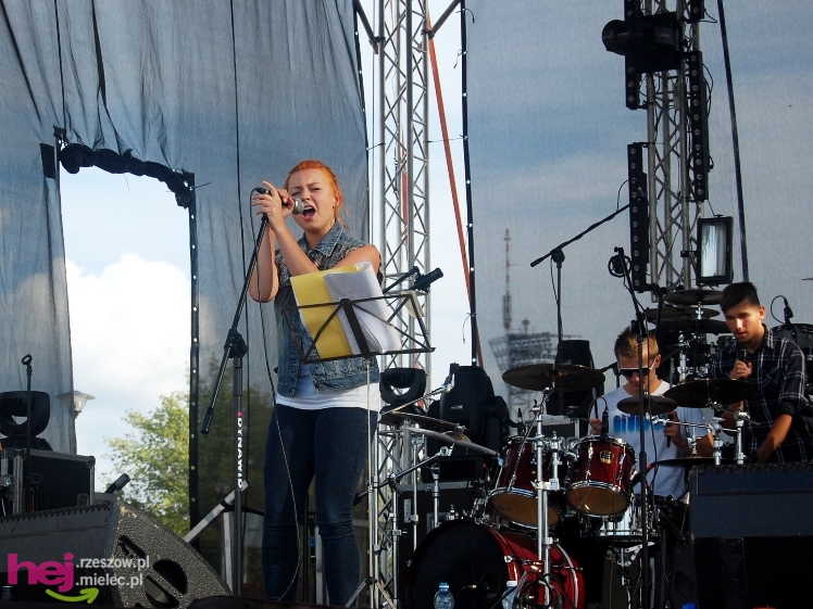 Dni Mielca 2013: sobota: koncerty, stoiska, atrakcje - cz. I