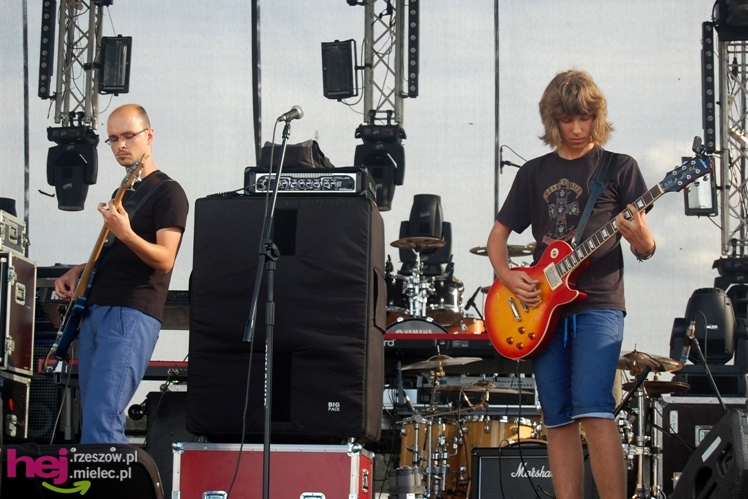 Dni Mielca 2013: sobota: koncerty, stoiska, atrakcje - cz. I