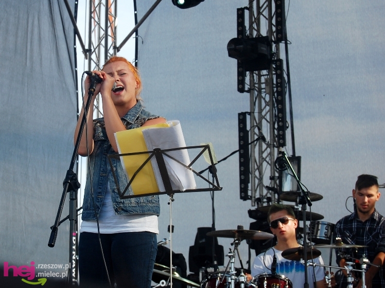 Dni Mielca 2013: sobota: koncerty, stoiska, atrakcje - cz. I