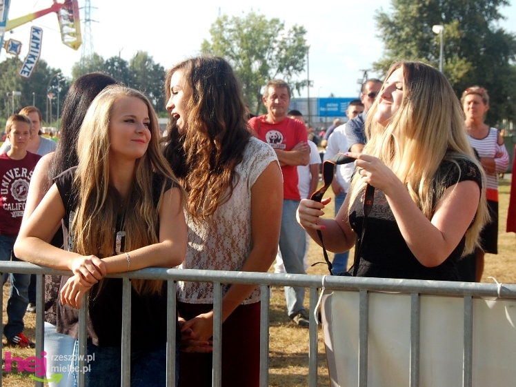 Dni Mielca 2013: sobota: koncerty, stoiska, atrakcje - cz. I
