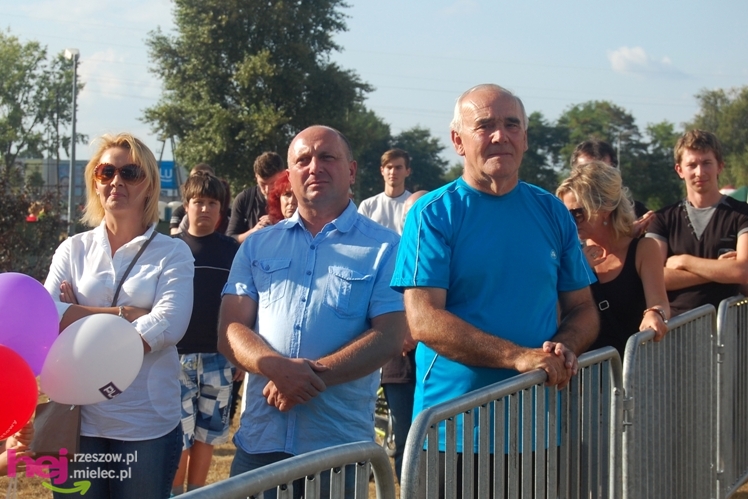 Dni Mielca 2013: sobota: koncerty, stoiska, atrakcje - cz. I