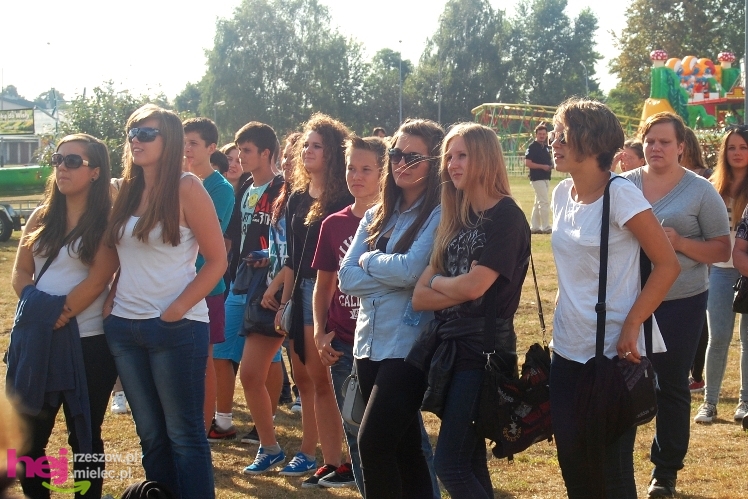 Dni Mielca 2013: sobota: koncerty, stoiska, atrakcje - cz. I