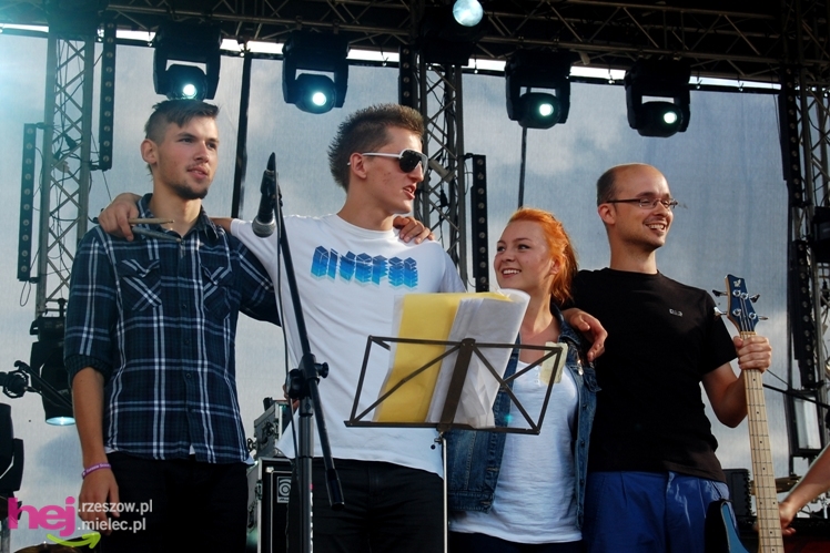 Dni Mielca 2013: sobota: koncerty, stoiska, atrakcje - cz. I