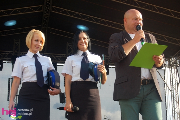 Dni Mielca 2013: sobota: koncerty, stoiska, atrakcje - cz. I