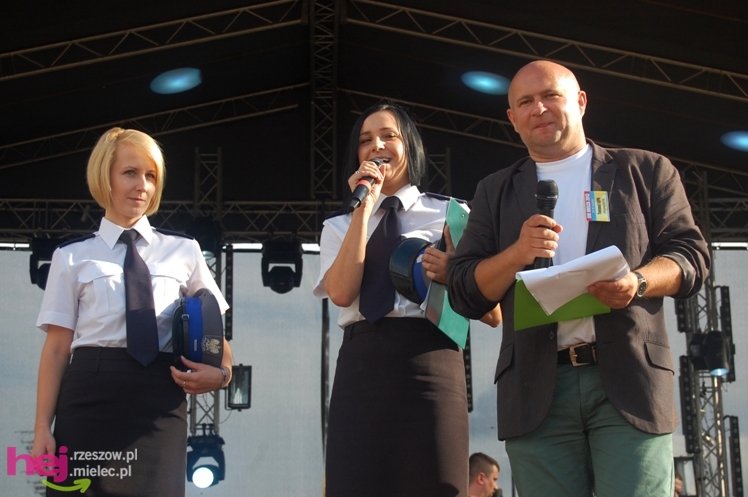 Dni Mielca 2013: sobota: koncerty, stoiska, atrakcje - cz. I