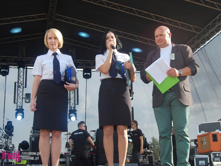 Dni Mielca 2013: sobota: koncerty, stoiska, atrakcje - cz. I