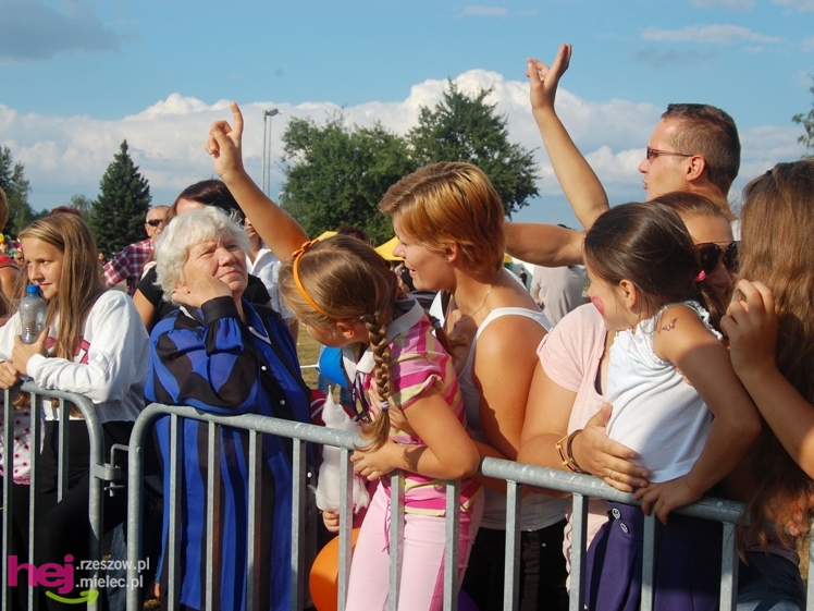 Dni Mielca 2013: sobota: koncerty, stoiska, atrakcje - cz. I