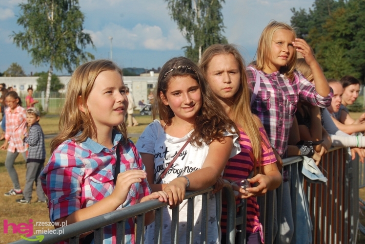 Dni Mielca 2013: sobota: koncerty, stoiska, atrakcje - cz. I