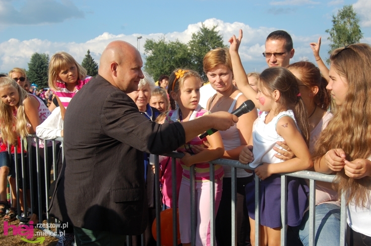 Dni Mielca 2013: sobota: koncerty, stoiska, atrakcje - cz. I