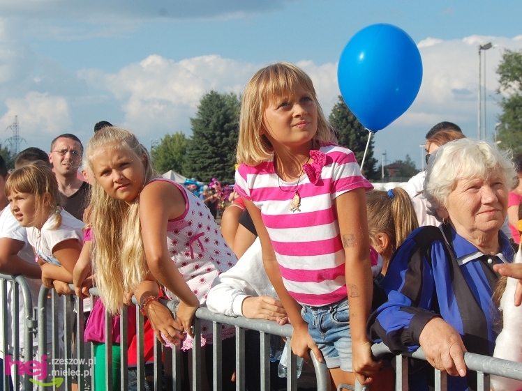 Dni Mielca 2013: sobota: koncerty, stoiska, atrakcje - cz. I