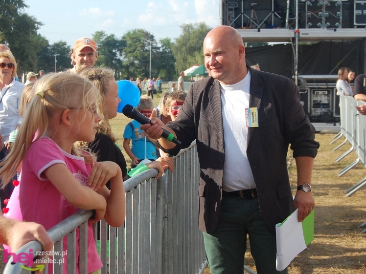 Dni Mielca 2013: sobota: koncerty, stoiska, atrakcje - cz. I