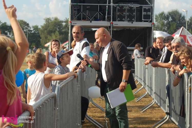 Dni Mielca 2013: sobota: koncerty, stoiska, atrakcje - cz. I