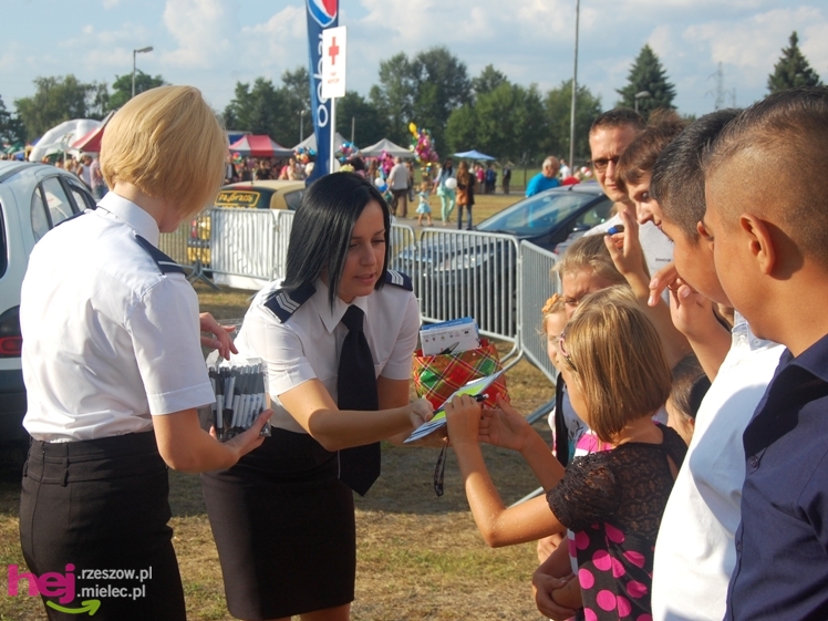 Dni Mielca 2013: sobota: koncerty, stoiska, atrakcje - cz. I