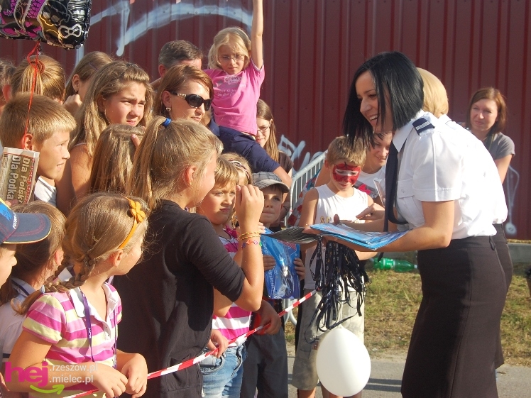 Dni Mielca 2013: sobota: koncerty, stoiska, atrakcje - cz. I
