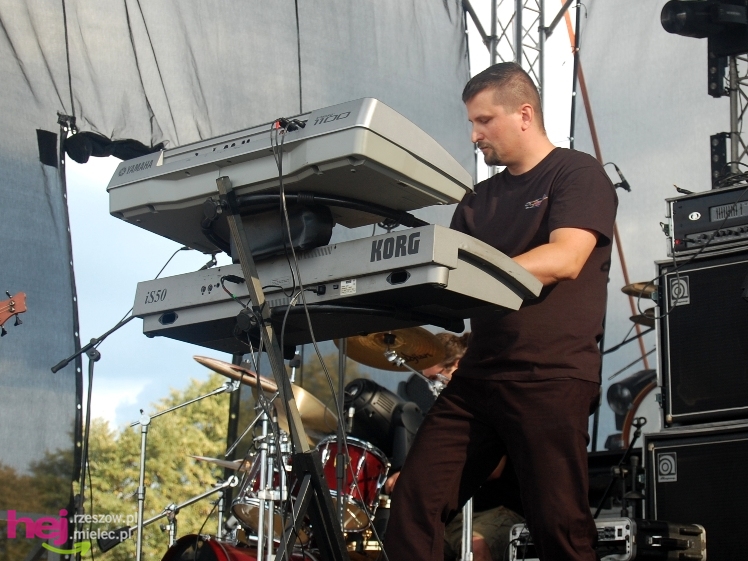 Dni Mielca 2013: sobota: koncerty, stoiska, atrakcje - cz. I