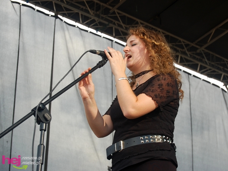 Dni Mielca 2013: sobota: koncerty, stoiska, atrakcje - cz. I