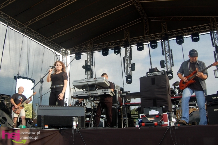 Dni Mielca 2013: sobota: koncerty, stoiska, atrakcje - cz. I