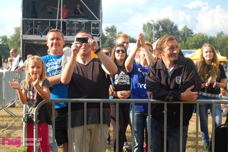 Dni Mielca 2013: sobota: koncerty, stoiska, atrakcje - cz. I