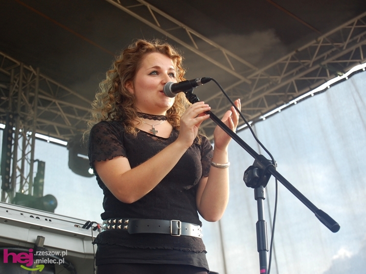 Dni Mielca 2013: sobota: koncerty, stoiska, atrakcje - cz. I