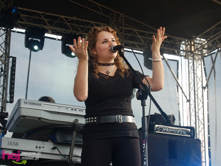 Dni Mielca 2013: sobota: koncerty, stoiska, atrakcje - cz. I