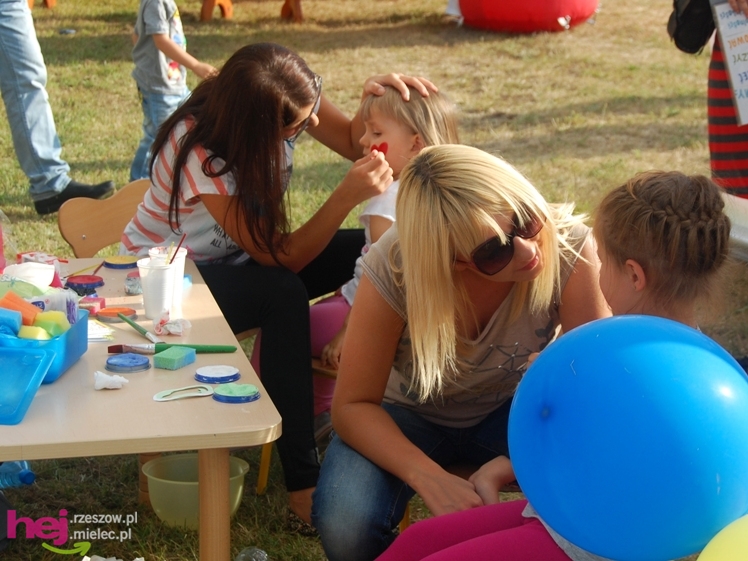 Dni Mielca 2013: sobota: koncerty, stoiska, atrakcje - cz. I