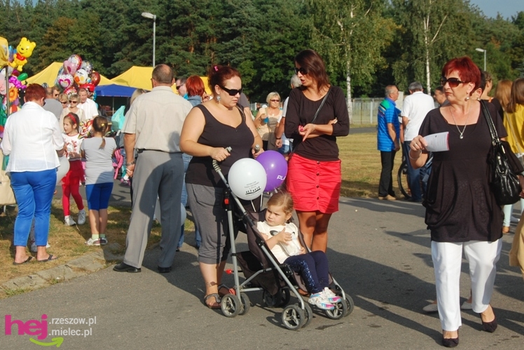 Dni Mielca 2013: sobota: koncerty, stoiska, atrakcje - cz. I