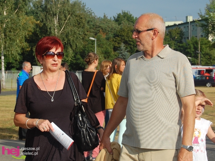 Dni Mielca 2013: sobota: koncerty, stoiska, atrakcje - cz. I