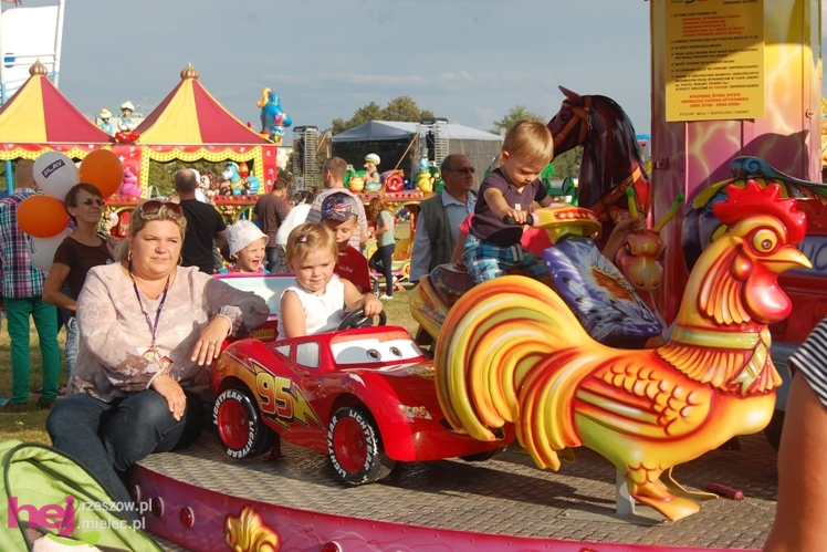 Dni Mielca 2013: sobota: koncerty, stoiska, atrakcje - cz. I