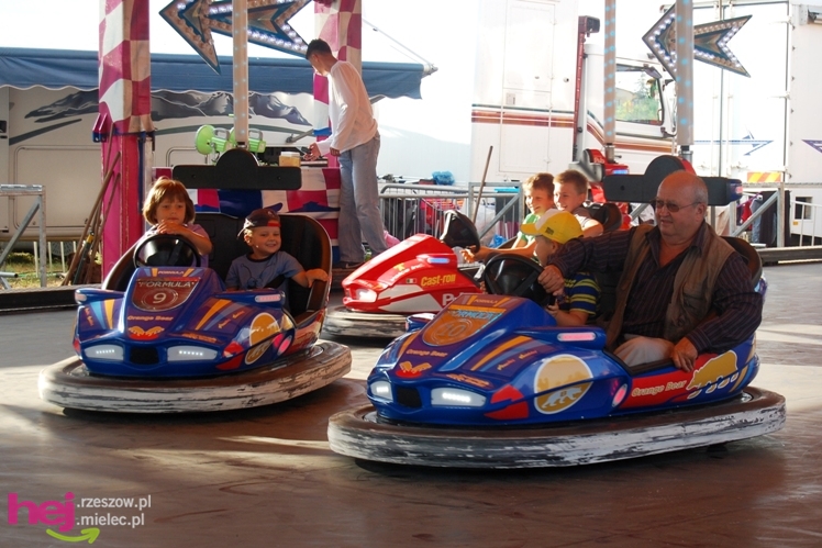 Dni Mielca 2013: sobota: koncerty, stoiska, atrakcje - cz. I