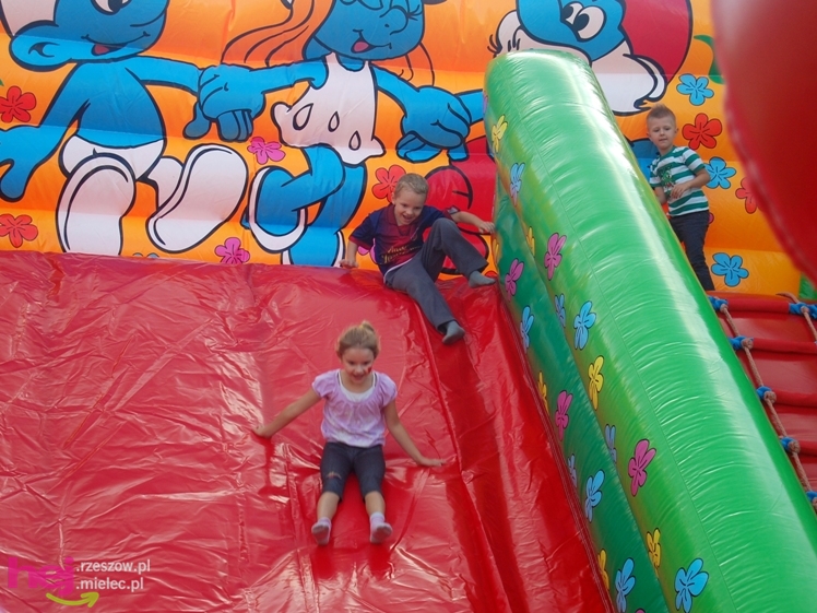 Dni Mielca 2013: sobota: koncerty, stoiska, atrakcje - cz. I