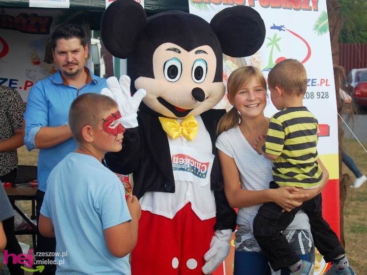 Dni Mielca 2013: sobota: koncerty, stoiska, atrakcje - cz. I