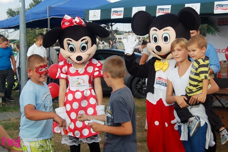 Dni Mielca 2013: sobota: koncerty, stoiska, atrakcje - cz. I