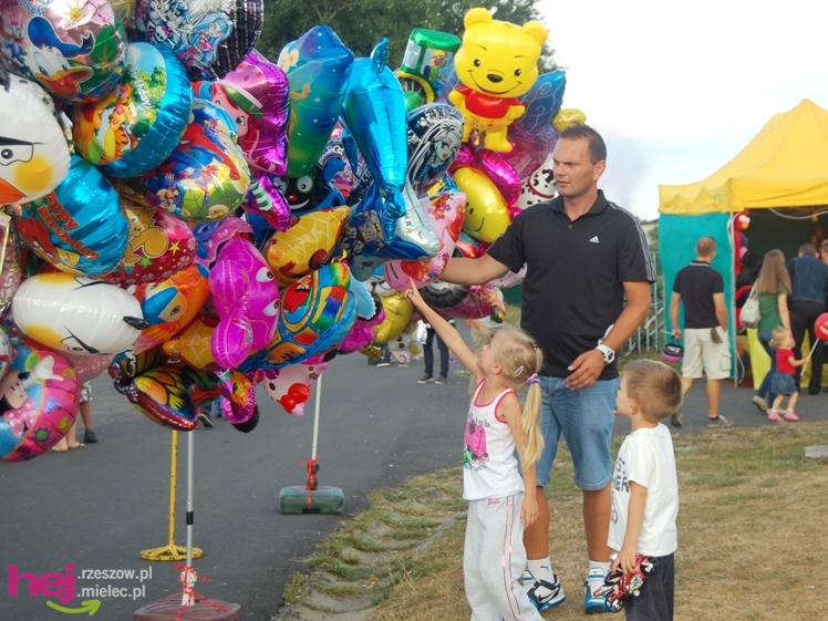 Dni Mielca 2013: sobota: koncerty, stoiska, atrakcje - cz. I