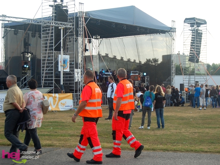 Dni Mielca 2013: sobota: koncerty, stoiska, atrakcje - cz. I