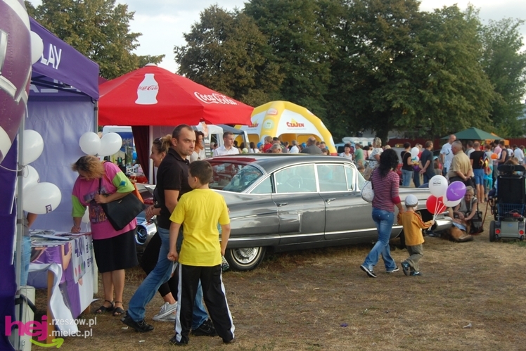 Dni Mielca 2013: sobota: koncerty, stoiska, atrakcje - cz. I