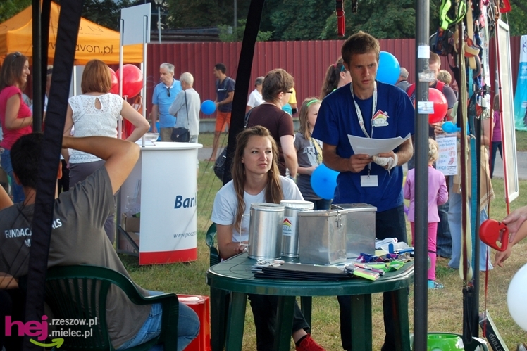 Dni Mielca 2013: sobota: koncerty, stoiska, atrakcje - cz. I