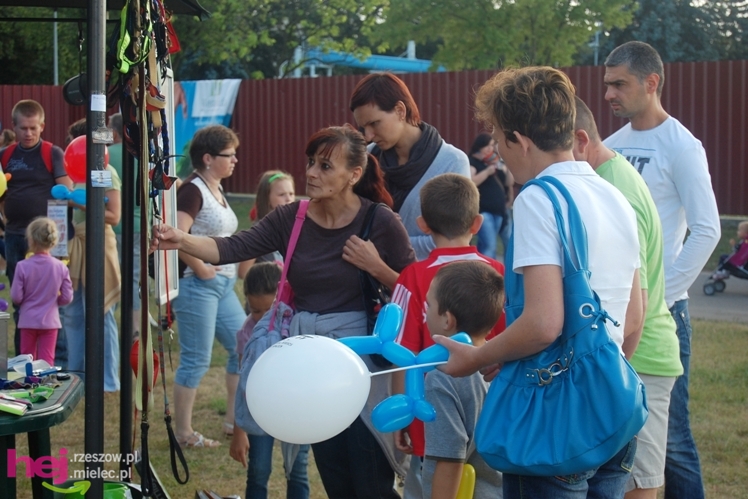 Dni Mielca 2013: sobota: koncerty, stoiska, atrakcje - cz. I